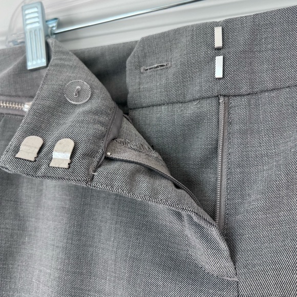 Grey Slacks - Picture 3 of 6